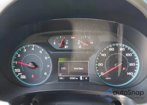 2023 Chevrolet Malibu Fwd 1Lt из США, поврежденный, VIN 1G1ZD5ST6PF130770